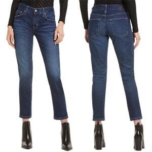 AG Ex Boyfriend Slouchy Slim Jeans Size 31
